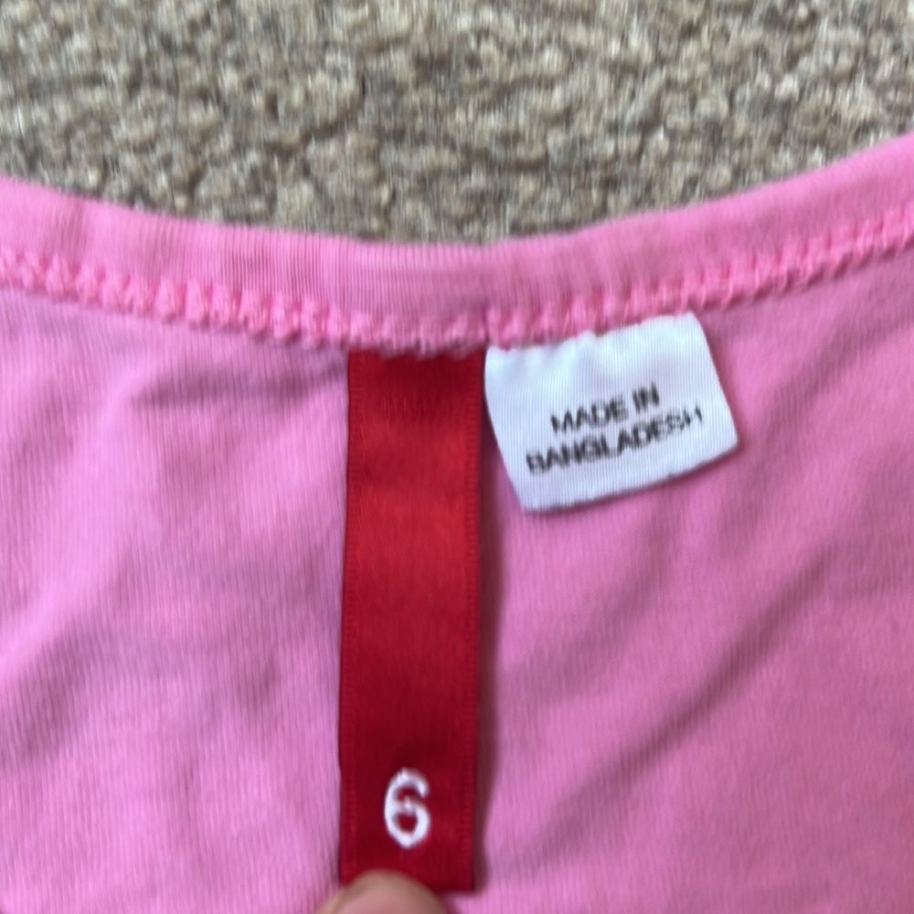 5/$25 H&M tank top - Picture 4 of 6